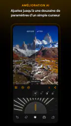 Luminar: éditeur photos screenshot