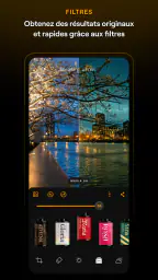 Luminar: éditeur photos screenshot