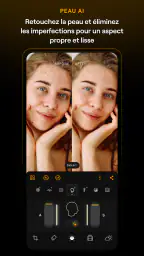 Luminar: éditeur photos screenshot