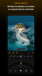 Luminar: éditeur photos screenshot
