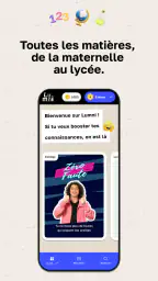 Lumni.fr - Cours & révisions screenshot