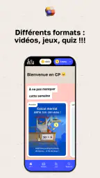 Lumni.fr - Cours & révisions screenshot