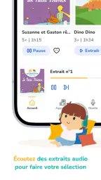 Lunii screenshot