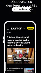 L'union – Actualités en direct screenshot