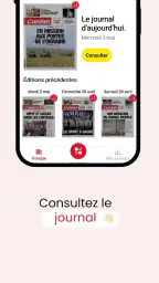L'union – Actualités en direct screenshot