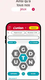 L'union – Actualités en direct screenshot
