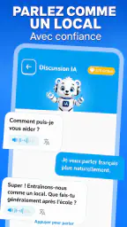 Lurnia : Apprendre avec IA screenshot