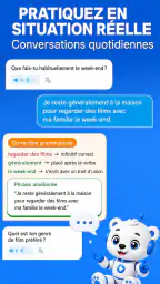 Lurnia : Apprendre avec IA screenshot