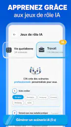 Lurnia : Apprendre avec IA screenshot