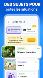 Lurnia : Apprendre avec IA screenshot