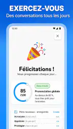 Lurnia : Apprendre avec IA screenshot