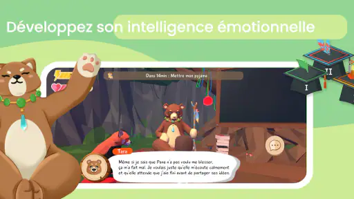Lusha: Routines et émotions screenshot