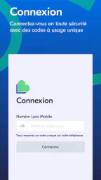 Lyca Mobile FR screenshot
