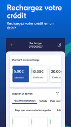 Lyca Mobile FR screenshot