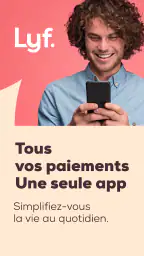 Lyf Pay screenshot