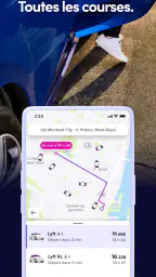 Lyft screenshot