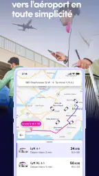 Lyft screenshot