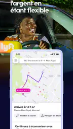 Lyft screenshot