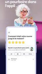 Lyft screenshot