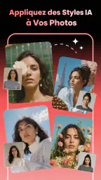 Lynix: AI Photo & Video Maker screenshot