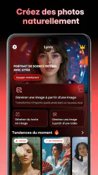 Lynix: AI Photo & Video Maker screenshot