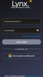 Lynx screenshot