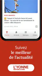 L'Yonne screenshot