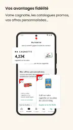 M' Monoprix screenshot