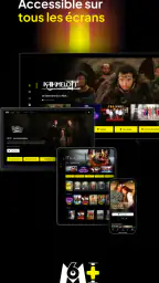 M6+ : Streaming & Tv Replay screenshot