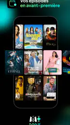 M6+ : Streaming & Tv Replay screenshot