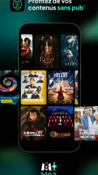 M6+ : Streaming & Tv Replay screenshot