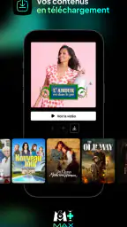 M6+ : Streaming & Tv Replay screenshot