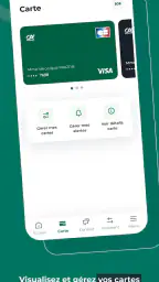 Ma Banque screenshot