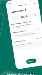 Ma Banque screenshot