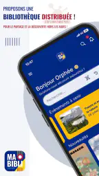 Ma Bibli screenshot