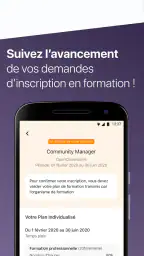 Ma Formation - France Travail screenshot