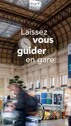 Ma Gare SNCF screenshot