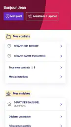 Ma Matmut screenshot