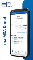 ma MSA & moi screenshot
