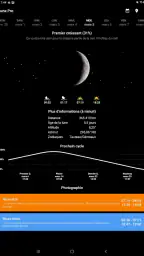 Ma Phase Lunaire screenshot