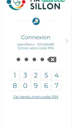 Ma Santé Sillon screenshot