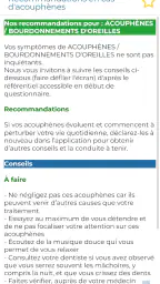 Ma Santé Sillon screenshot