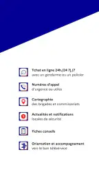 Ma Sécurité screenshot