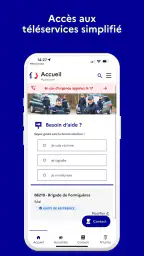 Ma Sécurité screenshot