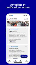 Ma Sécurité screenshot
