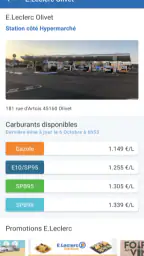 Ma station connectée screenshot