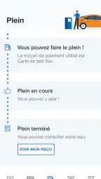 Ma station connectée screenshot