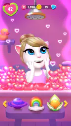 Ma Talking Angela 2 screenshot