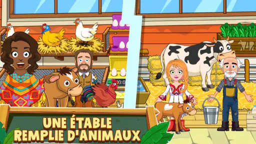 Ma Ville : Ferme screenshot
