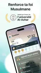 Maarifa: IA Islam Prière Coran screenshot